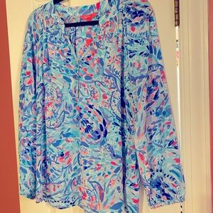 Lilly Pulitzer Elsa Top